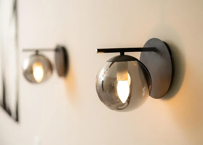 Apartman Arbio I Artsy Oasis *