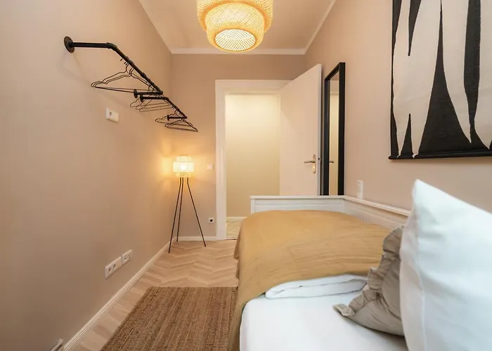 Arbio I Artsy Oasis Apartman *