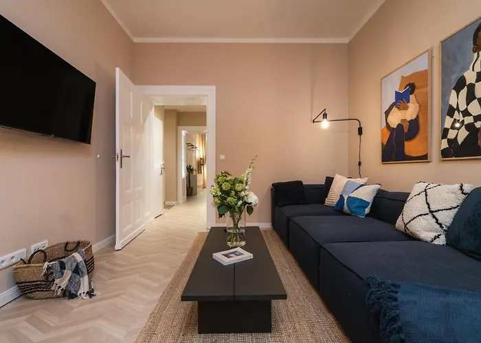 Apartman Arbio I Artsy Oasis Berlin