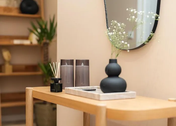 Arbio I Artsy Oasis アパート