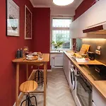 Arbio I Artsy Oasis 아파트 베를린