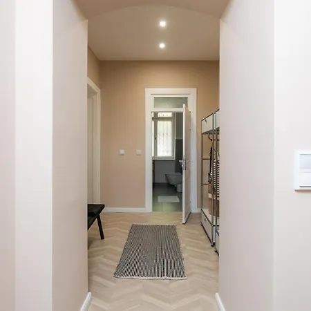 Appartement Arbio I Artsy Oasis *