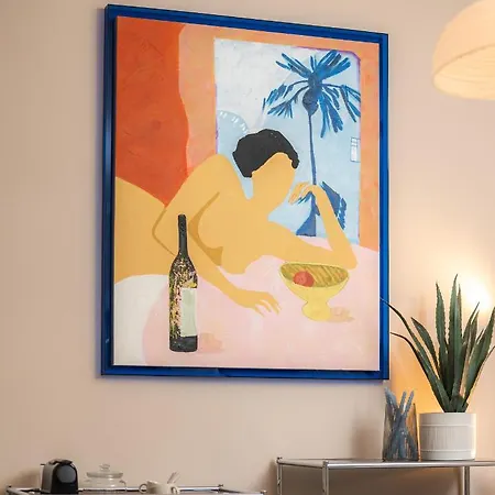 Arbio I Artsy Oasis Appartement Berlijn