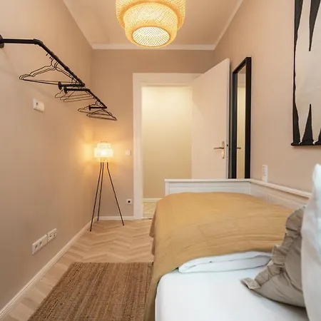 Arbio I Artsy Oasis Appartement *