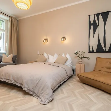 Arbio I Artsy Oasis Apartment Berlin