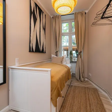 Appartement Arbio I Artsy Oasis *