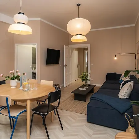Arbio I Artsy Oasis Apartment Berlin