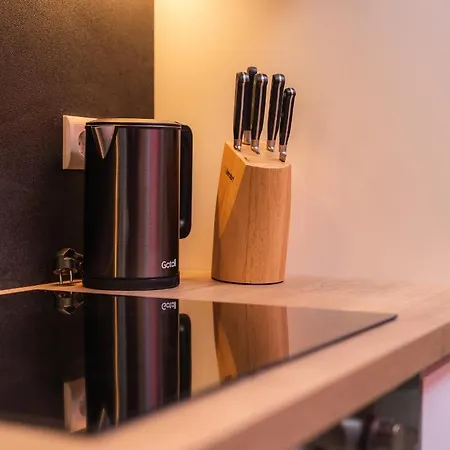 Apartment Arbio I Artsy Oasis Berlin