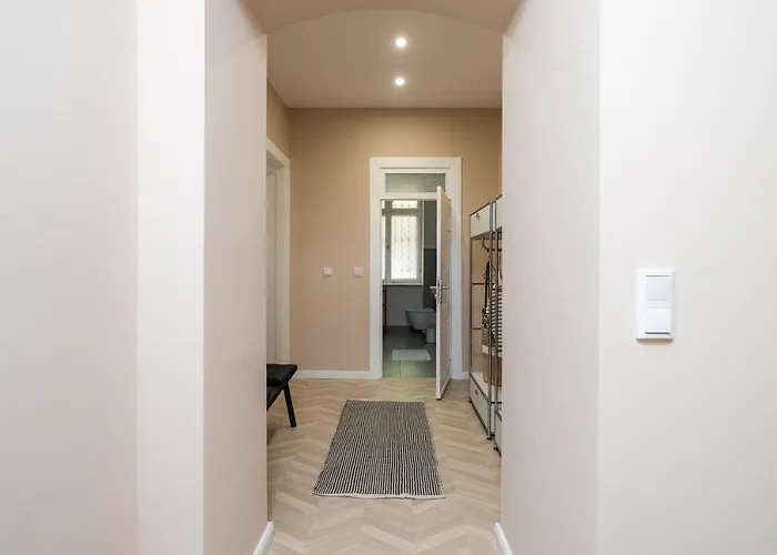 Appartement Arbio I Artsy Oasis *