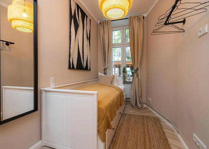 Apartment Arbio I Artsy Oasis *