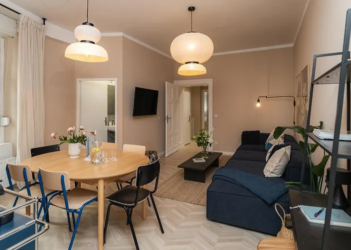 Arbio I Artsy Oasis Apartment Berlin