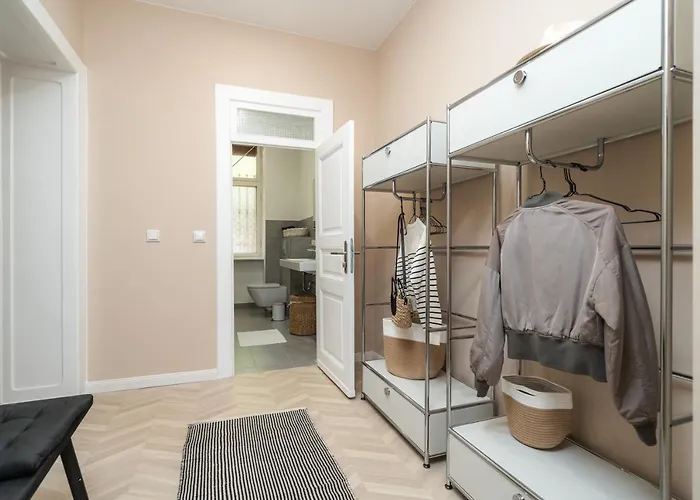 Appartement Arbio I Artsy Oasis