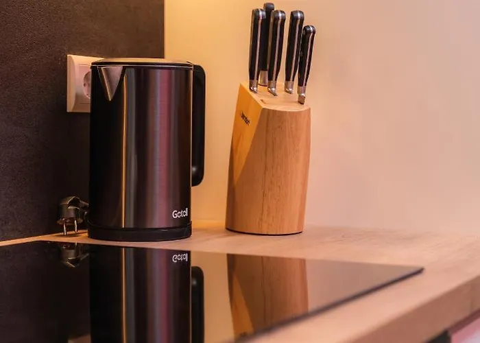 شقة Arbio I Artsy Oasis برلين