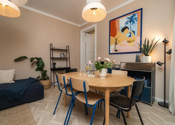 Arbio I Artsy Oasis شقة برلين