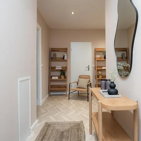 Lägenhet Arbio I Artsy Oasis
