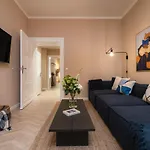 Apartment Arbio I Artsy Oasis Berlin