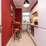 Apartment Arbio I Artsy Oasis Berlin