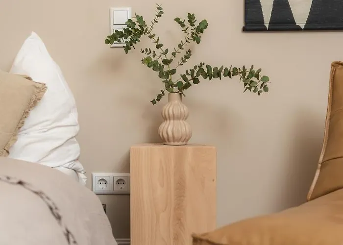 Arbio I Artsy Oasis Apartamento *