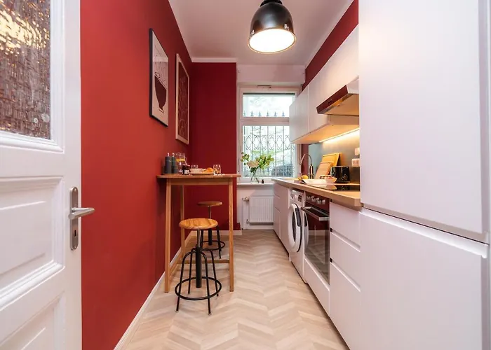 Apartamento Arbio I Artsy Oasis Berlín